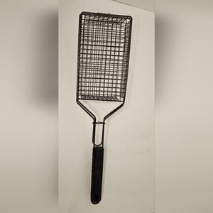 [Grill Top Basket ☆ Shaker] Vegetables on The Grill